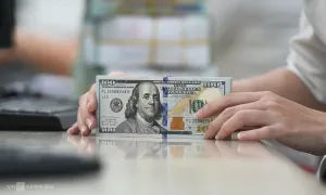 Giá USD ngân hàng vượt 26.000 đồng Giá USD ngân hàng vượt 26.000 đồng