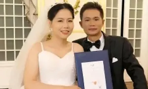 Hạnh phúc mỉm cười với cô gái bị hủy hôn một ngày trước cưới Hạnh phúc mỉm cười với cô gái bị hủy hôn một ngày trước cưới
