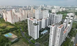 Vốn ngoại đổ vào bất động sản tăng gần gấp rưỡi Vốn ngoại đổ vào bất động sản tăng gần gấp rưỡi