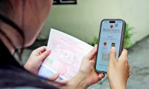 Có thể nộp hộ phạt nguội? Có thể nộp hộ phạt nguội?