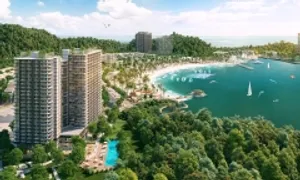 Kiến trúc hài hòa thiên nhiên tại dự án Sun Group Cát Bà Kiến trúc hài hòa thiên nhiên tại dự án Sun Group Cát Bà
