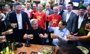 Việt Nam nghiên cứu miễn thị thực cho tỷ phú và người nổi tiếng Việt Nam nghiên cứu miễn thị thực cho tỷ phú và người nổi tiếng