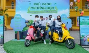 Yếu tố phù hợp học sinh, sinh viên của xe máy điện VinFast Yếu tố phù hợp học sinh, sinh viên của xe máy điện VinFast