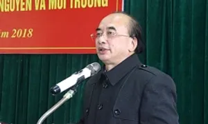 Nguyên Phó chủ tịch Lạng Sơn Lý Quang Vinh bị xóa tư cách chức vụ Nguyên Phó chủ tịch Lạng Sơn Lý Quang Vinh bị xóa tư cách chức vụ