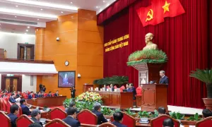 Trung ương thảo luận phương hướng nhân sự Đại hội 14 Trung ương thảo luận phương hướng nhân sự Đại hội 14