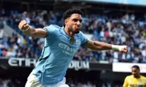 Man City thắng ngược dù bị dẫn hai bàn Man City thắng ngược dù bị dẫn hai bàn