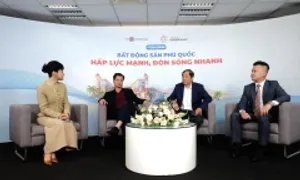 'Bất động sản biển Phú Quốc vào giai đoạn vàng' 'Bất động sản biển Phú Quốc vào giai đoạn vàng'