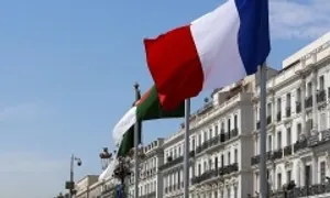 Algeria quyết trục xuất 12 nhân viên sứ quán Pháp Algeria quyết trục xuất 12 nhân viên sứ quán Pháp