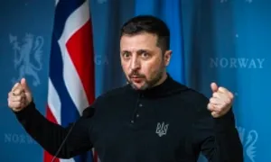 Ukraine bác ý tưởng '5 vùng lãnh thổ' của đặc phái viên Mỹ Ukraine bác ý tưởng '5 vùng lãnh thổ' của đặc phái viên Mỹ