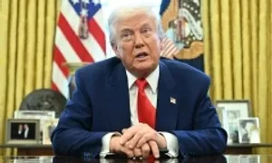 Ông Trump: Hy vọng Nga - Ukraine đạt thỏa thuận hòa bình tuần này Ông Trump: Hy vọng Nga - Ukraine đạt thỏa thuận hòa bình tuần này