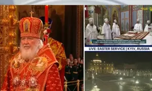 Ukraine tức giận vì Fox News nhầm Kiev là thành phố của Nga Ukraine tức giận vì Fox News nhầm Kiev là thành phố của Nga