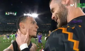 De Gea kinh ngạc với Antony De Gea kinh ngạc với Antony
