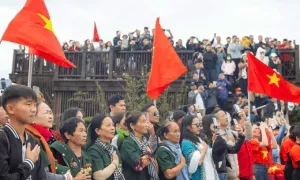 Nhiều tỉnh thành đón lượng khách tăng vọt dịp lễ Nhiều tỉnh thành đón lượng khách tăng vọt dịp lễ