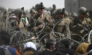 Mỹ lập ủy ban đánh giá cuộc rút quân khỏi Afghanistan Mỹ lập ủy ban đánh giá cuộc rút quân khỏi Afghanistan