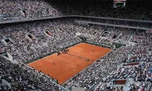 Các tay vợt không hài lòng với tiền thưởng Roland Garros Các tay vợt không hài lòng với tiền thưởng Roland Garros