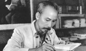 Ca khúc về Chủ tịch Hồ Chí Minh của nhạc sĩ Venezuela Ca khúc về Chủ tịch Hồ Chí Minh của nhạc sĩ Venezuela