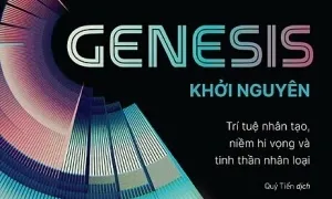 'Genesis: Khởi nguyên' - mối đe dọa từ AI