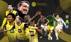 Hồ sơ FIFA Club World Cup: Dortmund