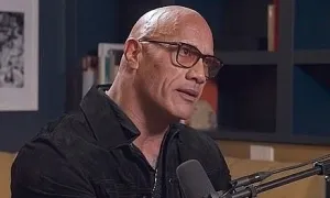 The Rock chống chọi bệnh tật trong nhiều năm