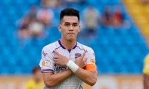 Tiến Linh lần đầu đoạt Vua phá lưới V-League Tiến Linh lần đầu đoạt Vua phá lưới V-League