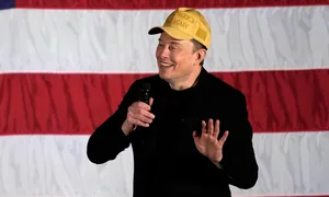 Thẩm phán từ chối chặn chương trình trao thưởng cử tri của Musk