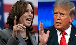 Trump - Harris ganh đua ở bang chiến trường Wisconsin