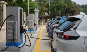 Ôtô, xe máy điện có thể chiếm 30% đến năm 2030 Ôtô, xe máy điện có thể chiếm 30% đến năm 2030