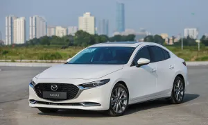 Định giá Mazda3 2020?