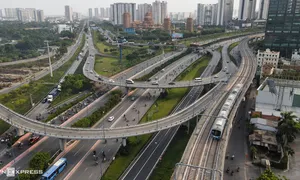 TP HCM tính phát triển 11 đô thị nén dọc metro, Vành đai 3 TP HCM tính phát triển 11 đô thị nén dọc metro, Vành đai 3