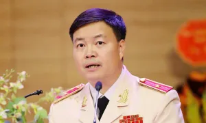 Giám đốc Công an tỉnh Sơn La làm Tư lệnh cảnh sát cơ động