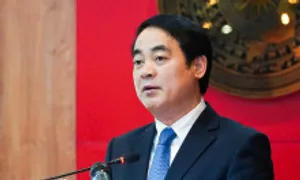 Ông Nghiêm Xuân Thành làm Bí thư Khánh Hòa