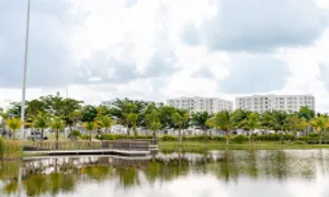 Khu đô thị tích hợp Nam Long II Central Lake tại Cần Thơ