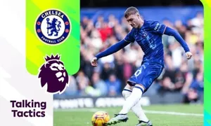 Vì sao Cole Palmer có thể định đoạt trận Man Utd - Chelsea?