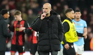 Guardiola: 'Lịch thi đấu Ngoại hạng Anh chẳng khác gì NBA'