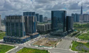 Nhiều dự án bất động sản 'đắp chiếu' ở TP HCM hồi sinh