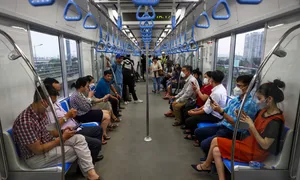 Giá vé Metro Bến Thành - Suối Tiên thấp nhất 6.000 đồng mỗi lượt Giá vé Metro Bến Thành - Suối Tiên thấp nhất 6.000 đồng mỗi lượt