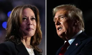 Cử tri ủng hộ ông Trump về kinh tế, bà Harris về quyền phá thai