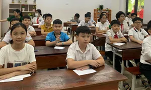 Bốn trường ở Bắc Ninh cho học sinh nghỉ thứ bảy
