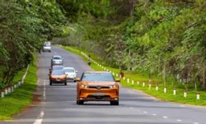 VinFast nhận giải thưởng 'Hành động vì cộng đồng 2024' VinFast nhận giải thưởng 'Hành động vì cộng đồng 2024'