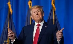 Đại cử tri đoàn bỏ phiếu bầu ông Trump