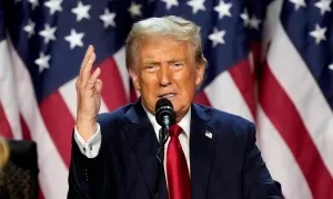 Ông Trump khiến phe Cộng hòa bác bỏ dự luật ngăn chính phủ Mỹ đóng cửa