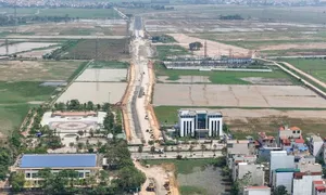 Hơn 1.000 dự án ở Hà Nội vướng phương án bồi thường