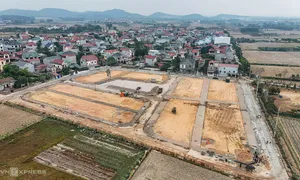 Hà Nội thu ngân sách từ đấu giá đất tăng gấp đôi