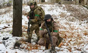 Ukraine 'điều chuyên gia phòng không làm lính bộ binh'