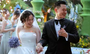 Thái Trinh ra MV cưới Thái Trinh ra MV cưới