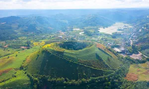 Đắk Nông nhận danh hiệu Công viên địa chất toàn cầu UNESCO lần hai