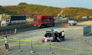 Khai thác 8 trạm dừng nghỉ tạm trên cao tốc Bắc Nam dịp Tết Khai thác 8 trạm dừng nghỉ tạm trên cao tốc Bắc Nam dịp Tết