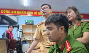 Thêm 22 điểm cấp đổi bằng lái tại TP HCM Thêm 22 điểm cấp đổi bằng lái tại TP HCM