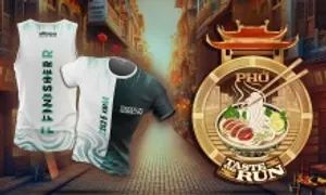 Loạt ưu đãi khi đăng ký nhóm giải chạy Taste The Run Loạt ưu đãi khi đăng ký nhóm giải chạy Taste The Run