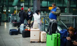Sự cố mất điện ở sân bay Heathrow ảnh hưởng du lịch thế nào Sự cố mất điện ở sân bay Heathrow ảnh hưởng du lịch thế nào